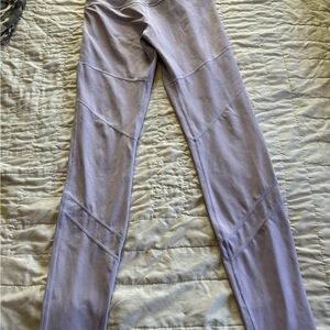 Fit Booty Light Purple Leggings Large